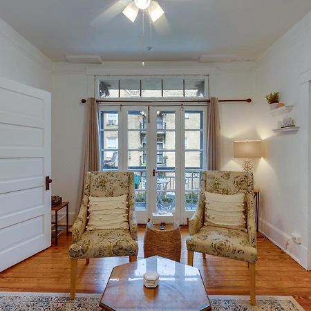 Walkable Savannah Escape In Historic District! מראה חיצוני תמונה