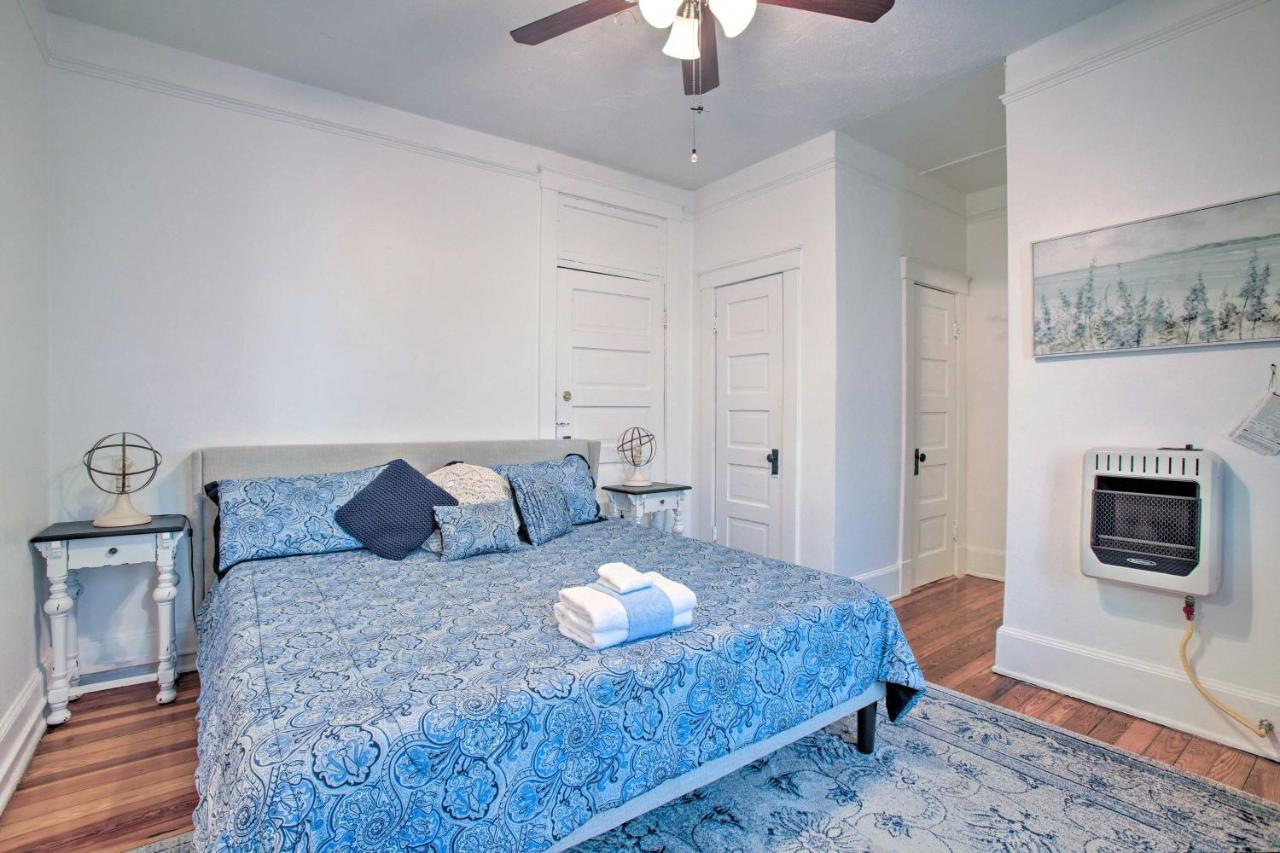 Walkable Savannah Escape In Historic District! מראה חיצוני תמונה