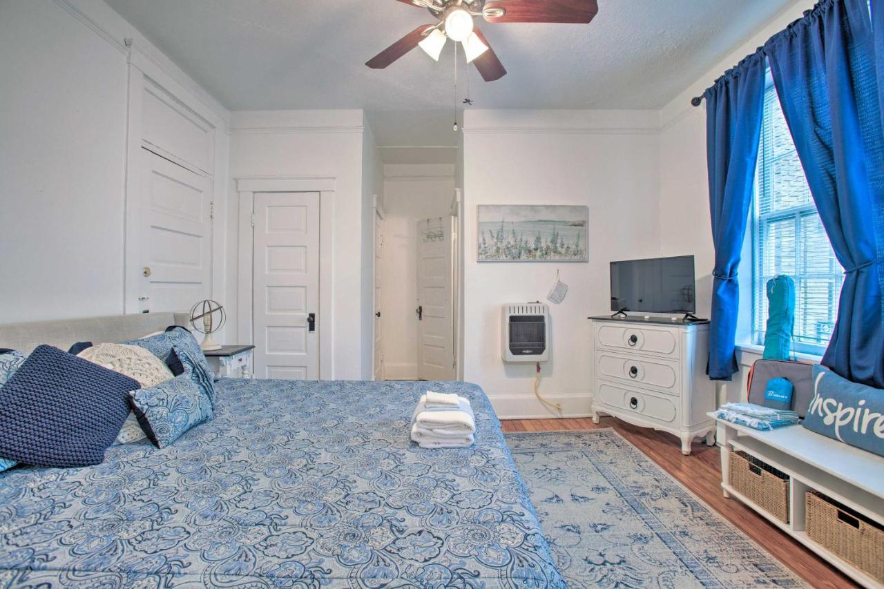 Walkable Savannah Escape In Historic District! מראה חיצוני תמונה