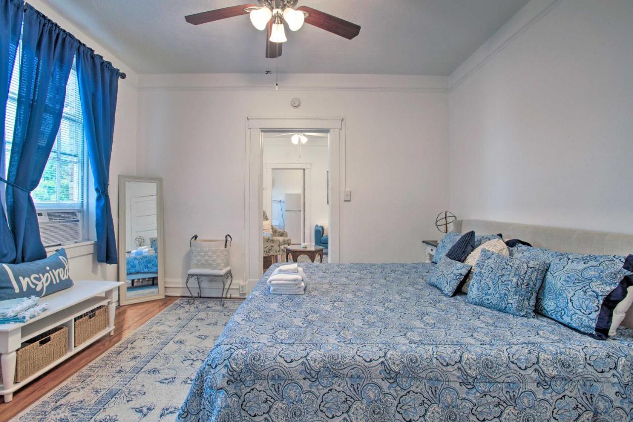 Walkable Savannah Escape In Historic District! מראה חיצוני תמונה