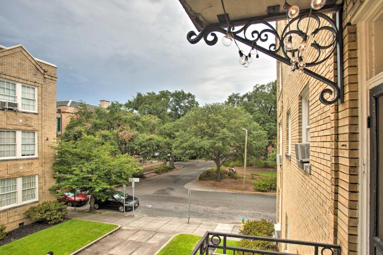 Walkable Savannah Escape In Historic District! מראה חיצוני תמונה