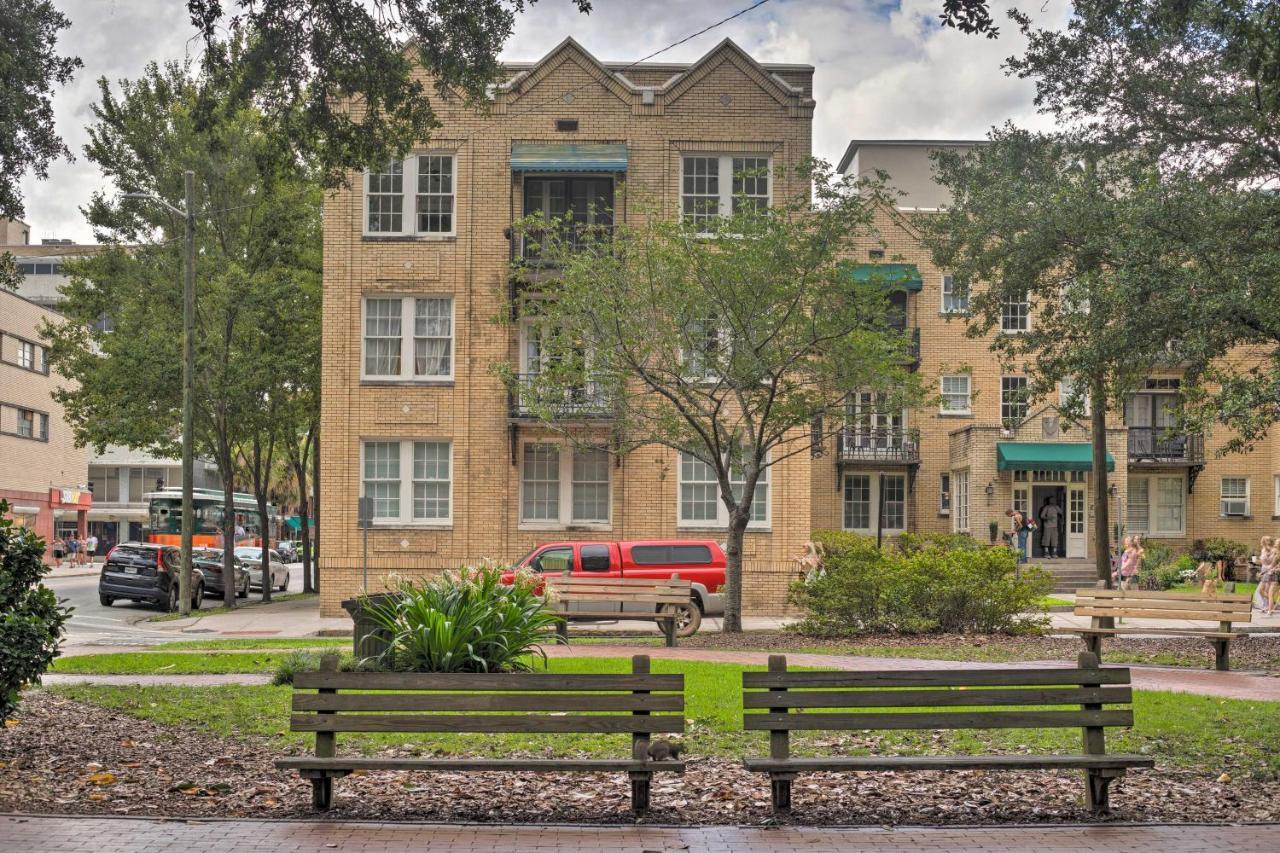 Walkable Savannah Escape In Historic District! מראה חיצוני תמונה
