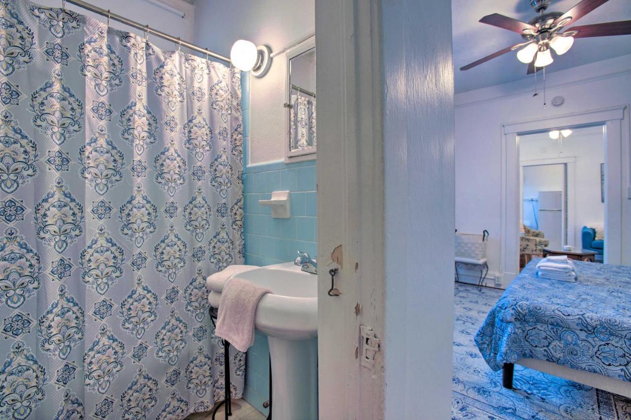 Walkable Savannah Escape In Historic District! מראה חיצוני תמונה