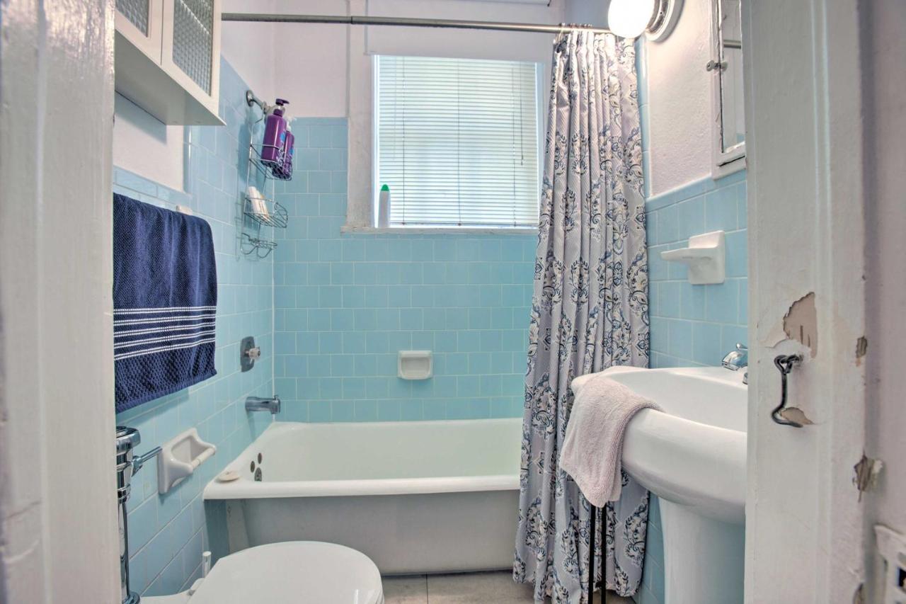 Walkable Savannah Escape In Historic District! מראה חיצוני תמונה