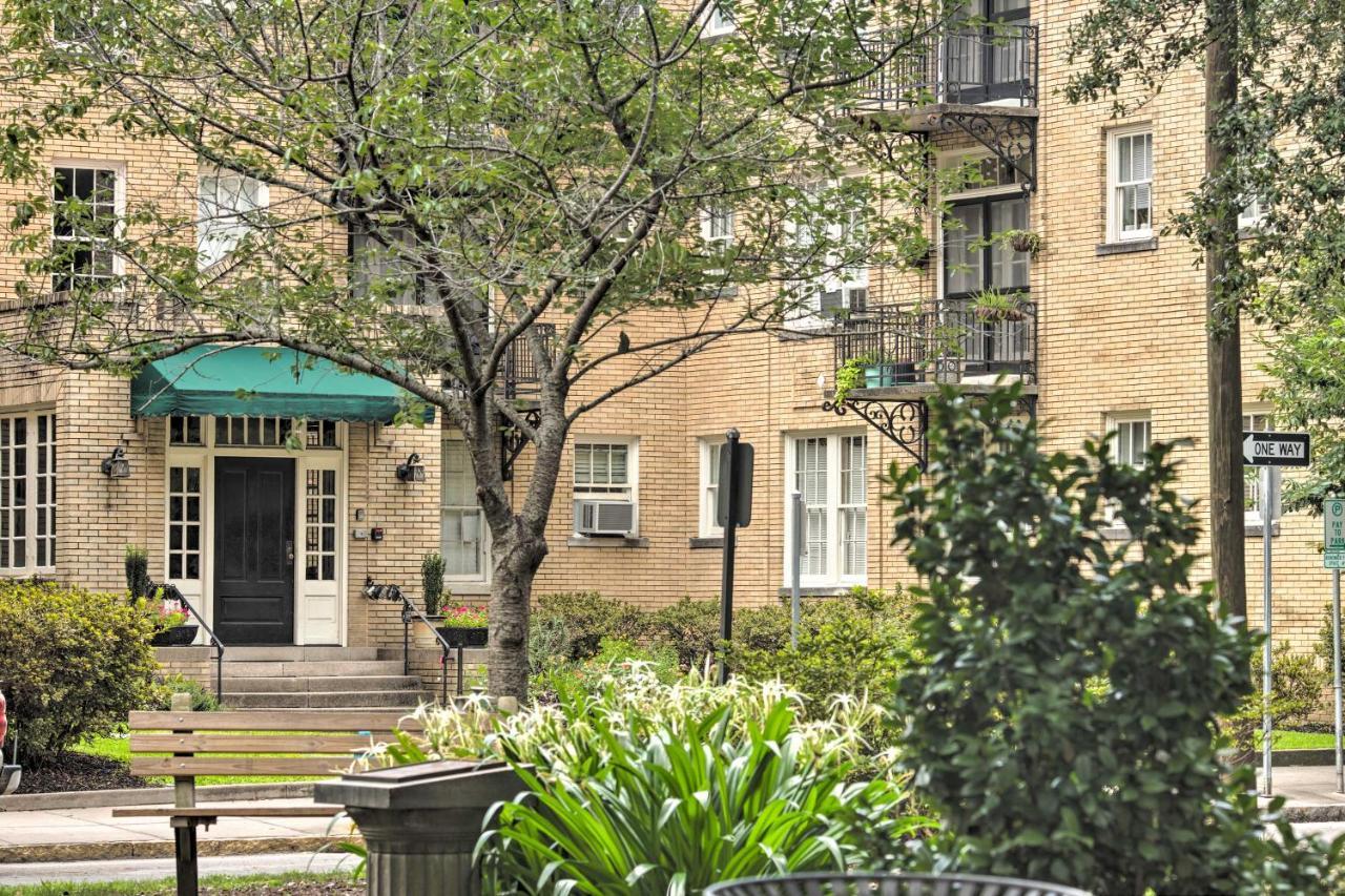Walkable Savannah Escape In Historic District! מראה חיצוני תמונה