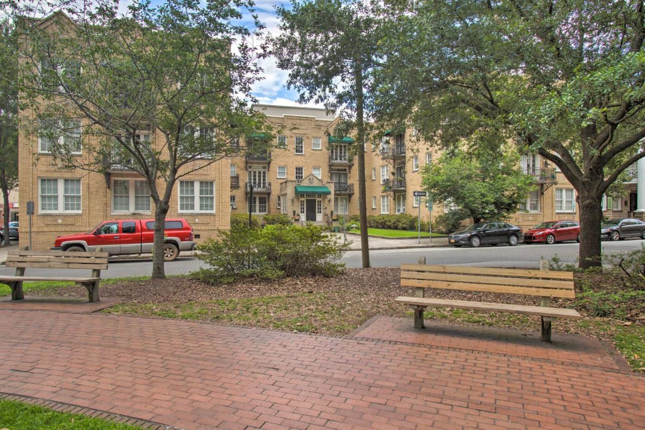 Walkable Savannah Escape In Historic District! מראה חיצוני תמונה