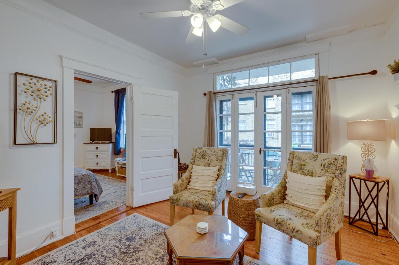 Walkable Savannah Escape In Historic District! מראה חיצוני תמונה
