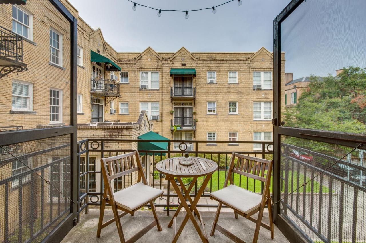 Walkable Savannah Escape In Historic District! מראה חיצוני תמונה
