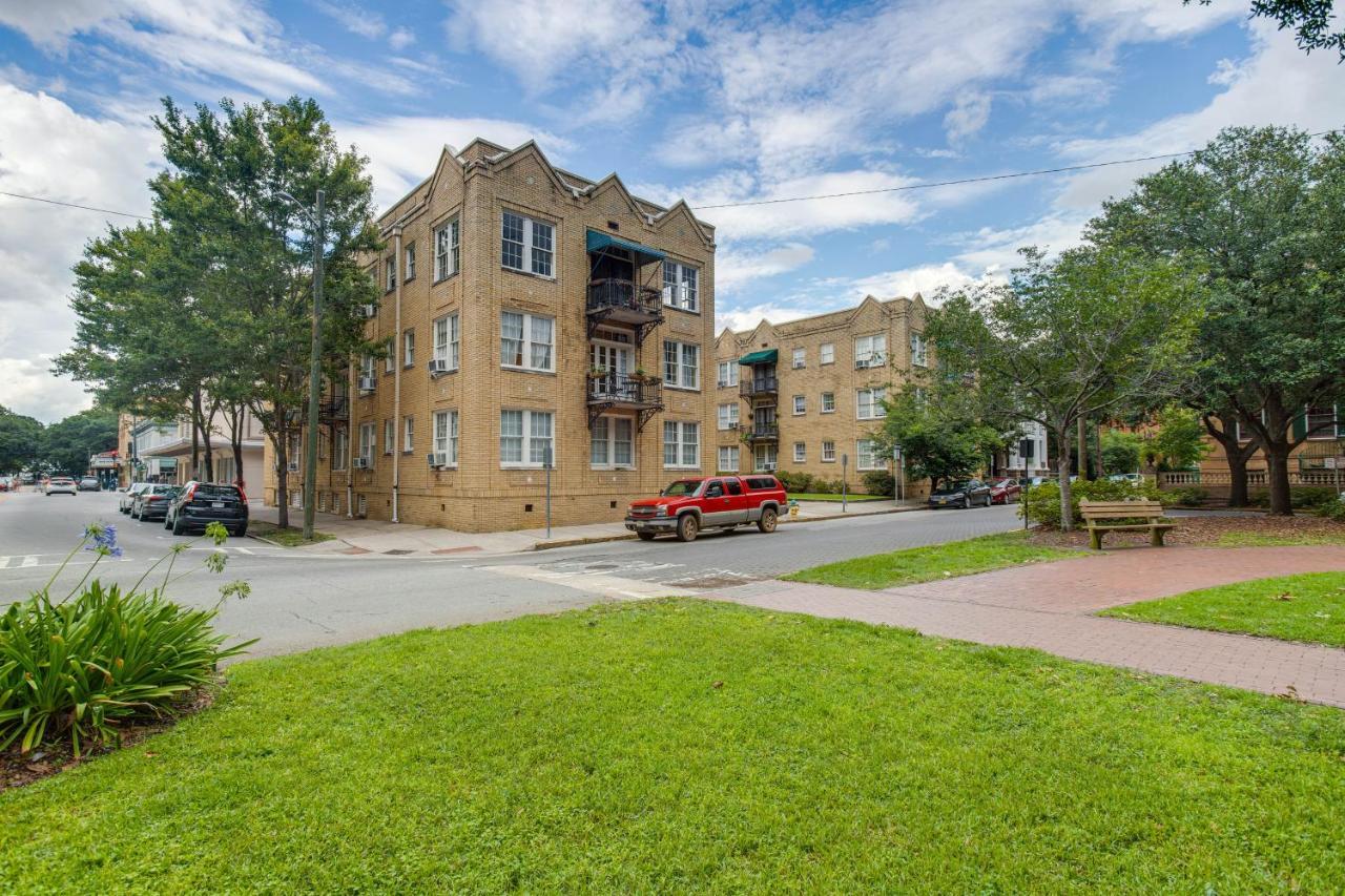 Walkable Savannah Escape In Historic District! מראה חיצוני תמונה