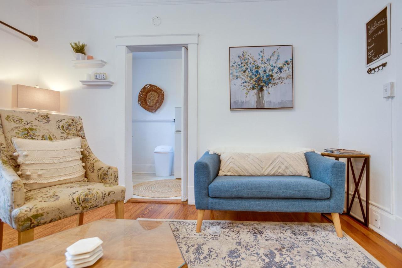 Walkable Savannah Escape In Historic District! מראה חיצוני תמונה