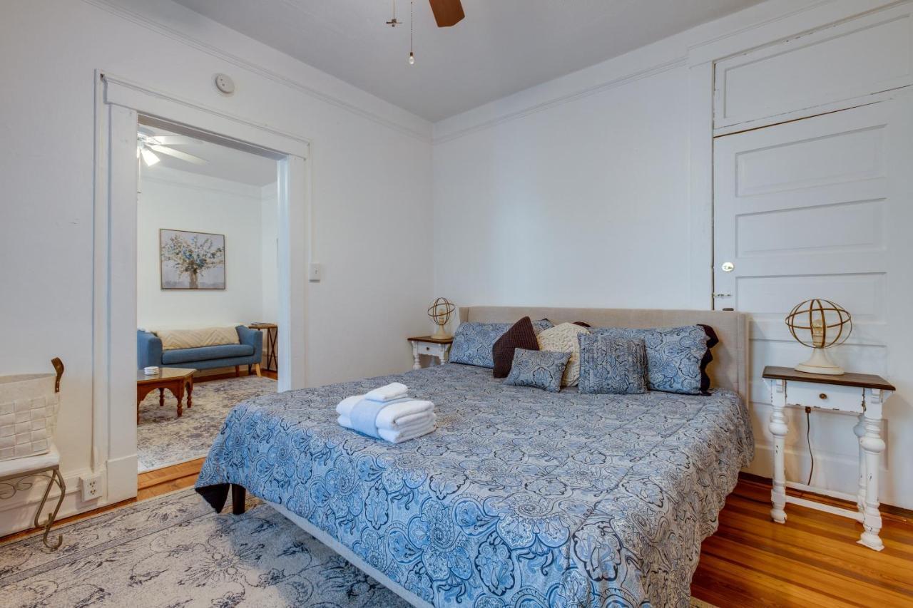 Walkable Savannah Escape In Historic District! מראה חיצוני תמונה