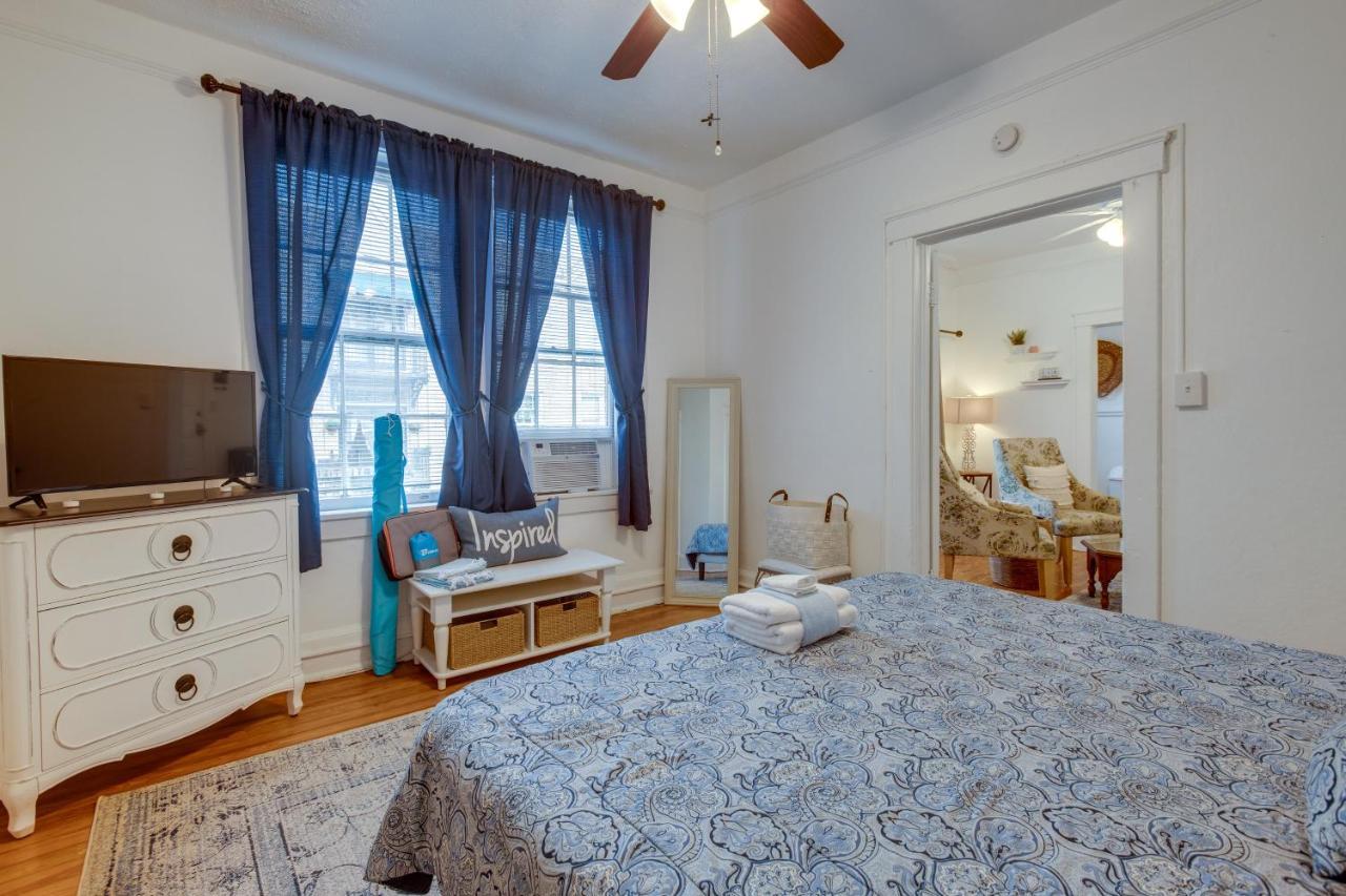 Walkable Savannah Escape In Historic District! מראה חיצוני תמונה