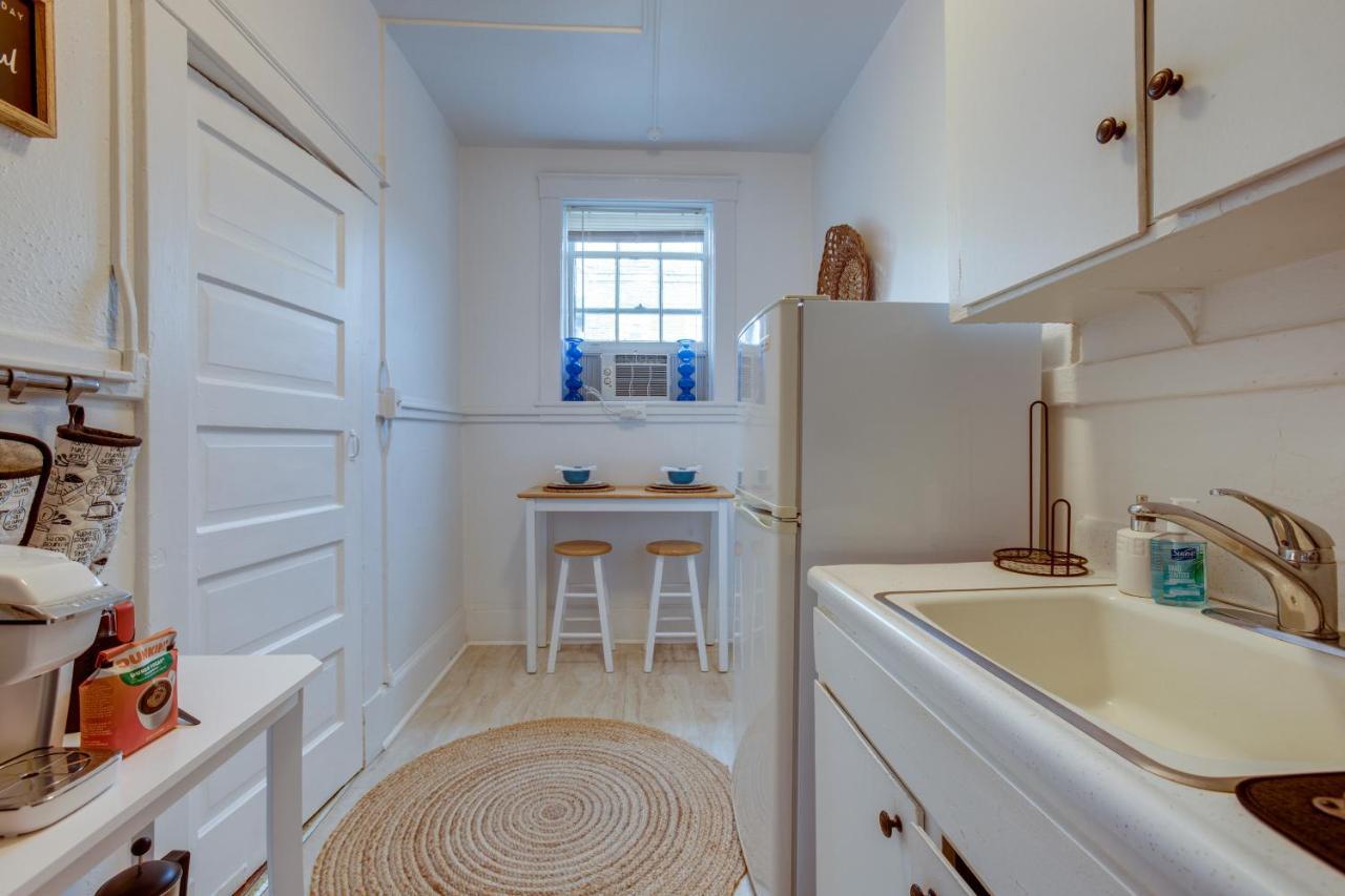 Walkable Savannah Escape In Historic District! מראה חיצוני תמונה